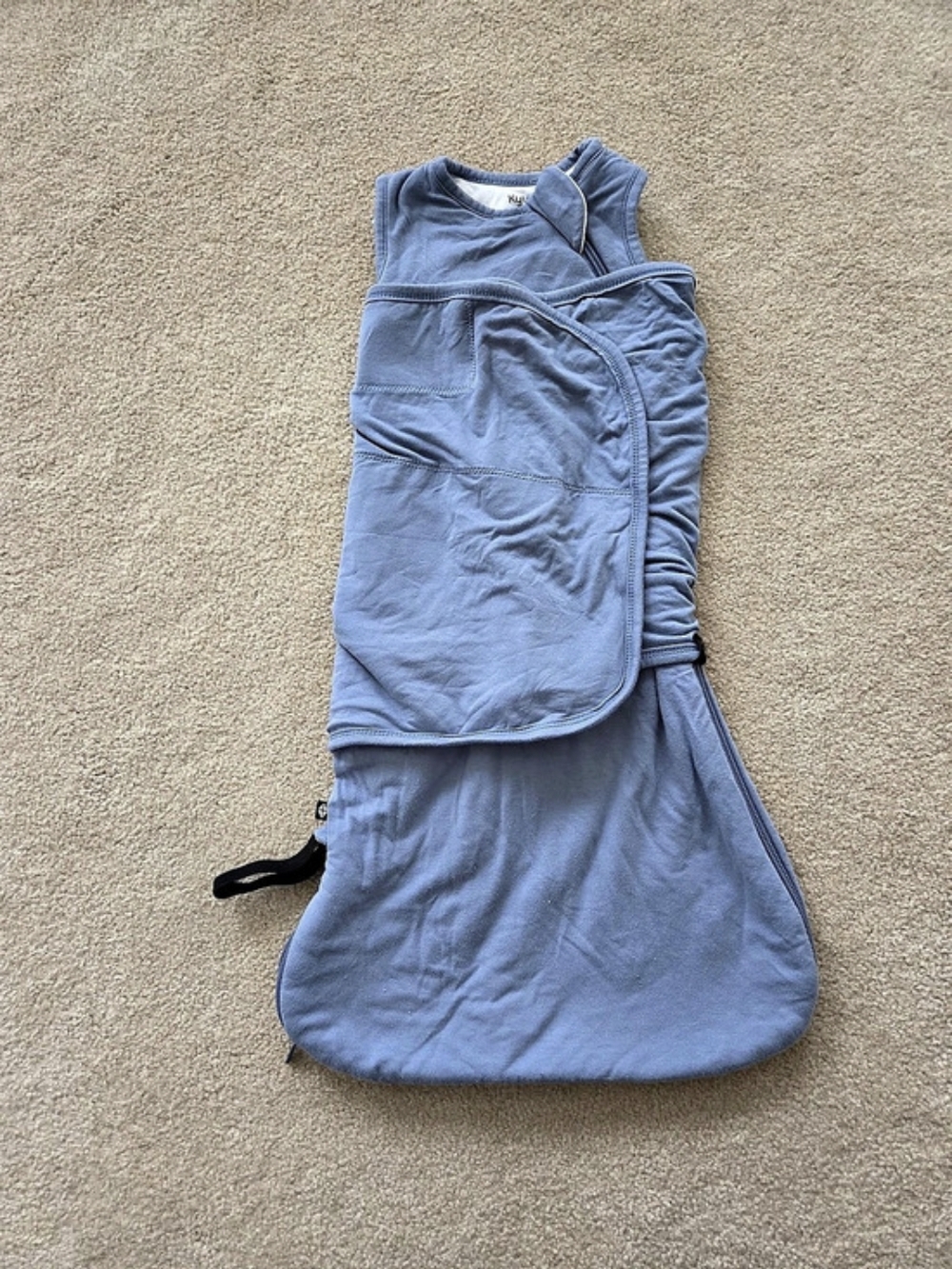 Kyte Baby Slate Sleep Bag Swaddler 1.0 TOG